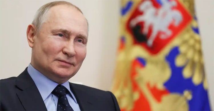 Russia’s presidency of UN security council a ‘symbolic blow’, says Ukraine