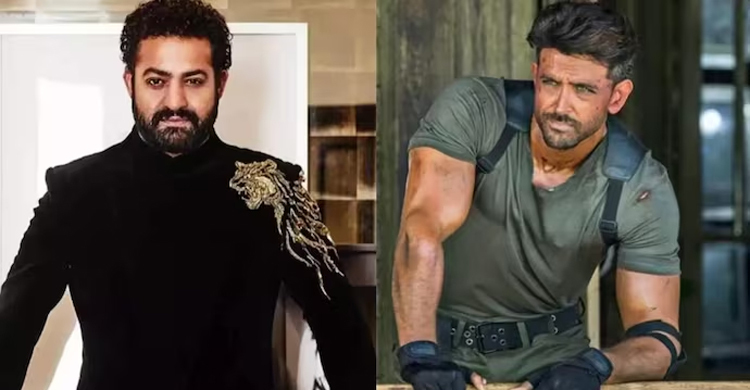 Jr NTR to make his Bollywood debut with Hrithik's War 2