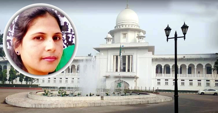 HC orders to probe Jesmin’s death in RAB custody