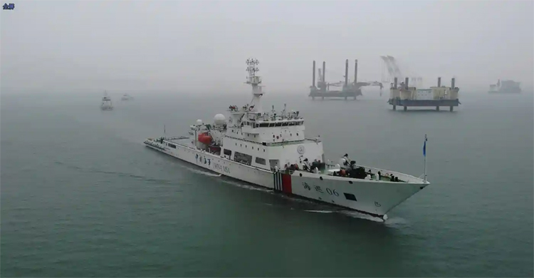 China sanctions US figures after Taiwan president’s talks with House speaker