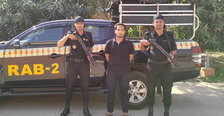 RAB detains senior leader of Hizb ut-Tahrir