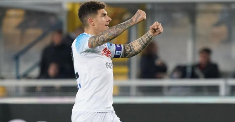 Napoli go 19 points clear with win at Lecce