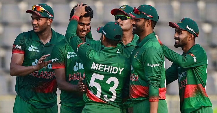 Bangladesh call-up uncapped Mrittujnjoy for Ireland ODIs