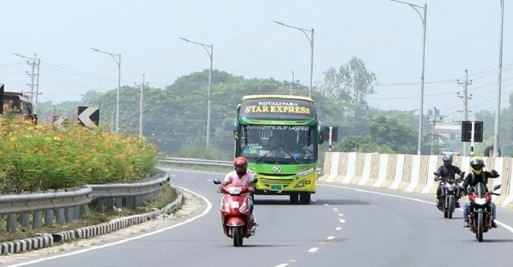 Motorcycles to run on highways during Eid