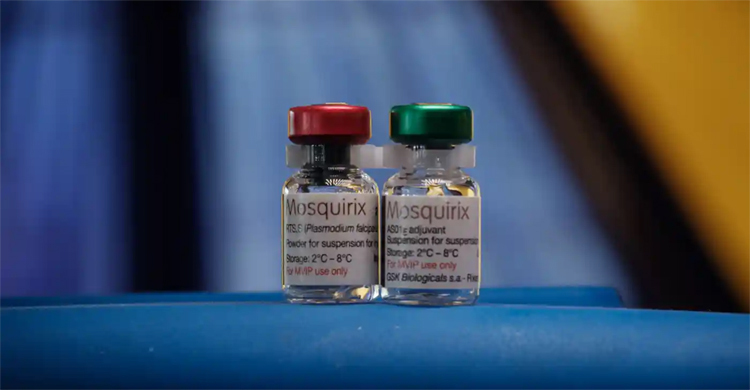 Ghana is first country to approve Oxford malaria vaccine