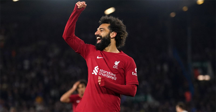 Liverpool hammer Leeds for first win in five games