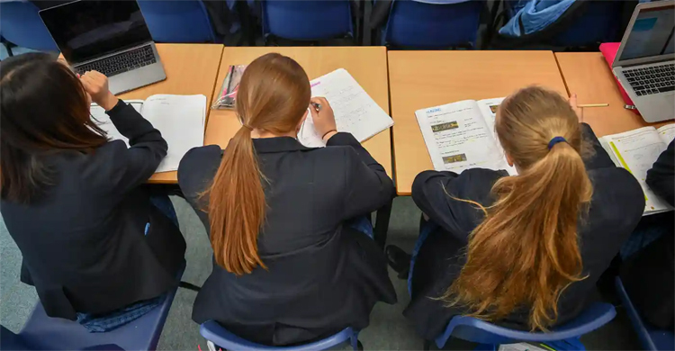 UK ministers consider rule to let single-sex schools bar transgender pupils