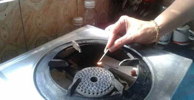 Energy Division clarifies on gas leakage