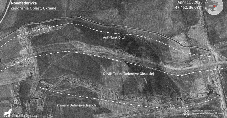 Russia digs in as Ukraine prepares to attack