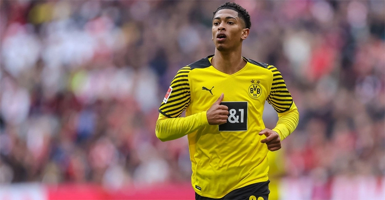 Real Madrid to open Bellingham talks - Friday's gossip