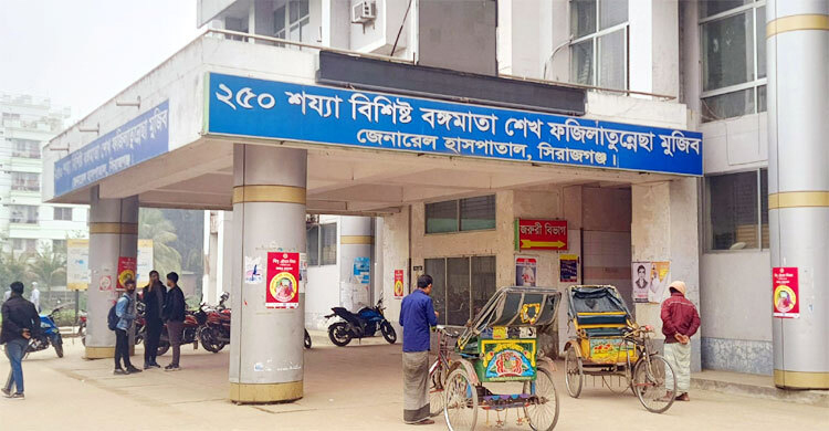 Two farmers killed in Sirajganj lightning strikes