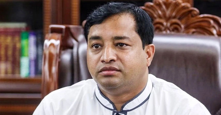 Gazipur city polls: Jahangir's nomination canceled