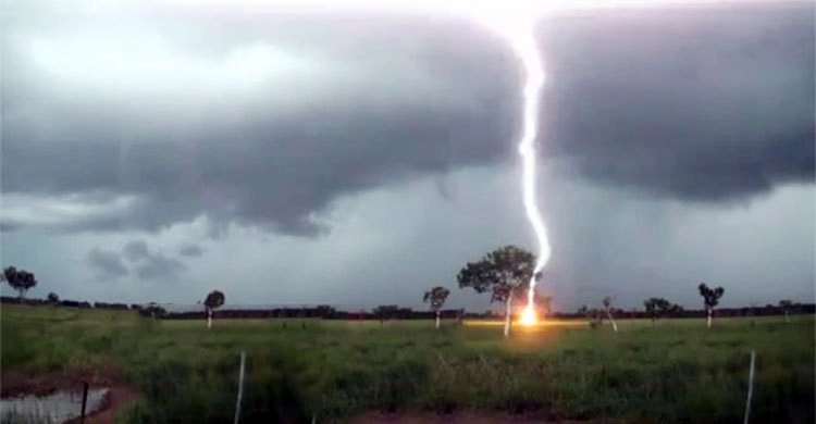 Lightning claims 340 lives in 13 months