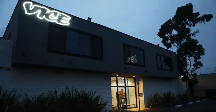 Vice Media close to deal for sale out of bankruptcy
