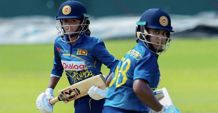 Tigresses suffer 7-wicket defeat to Sri Lanka in 2nd T20