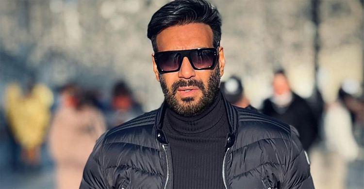 Ajay Devgn to star in Vikas Bahl’s supernatural thriller