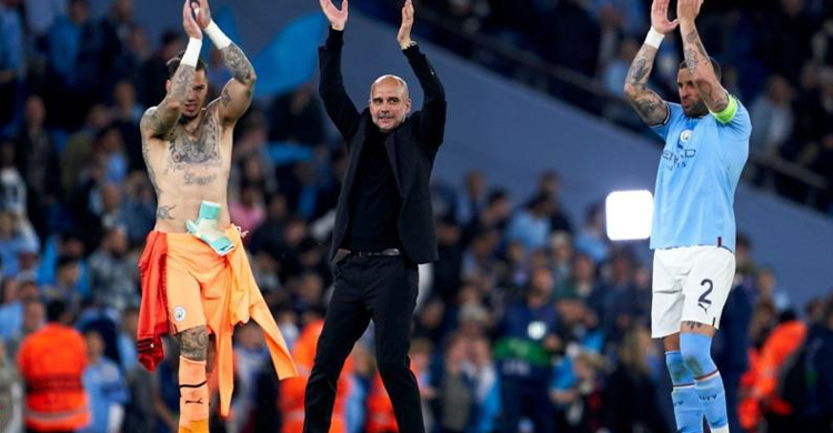 Beating Real Madrid banishes 'pain' of last year - Guardiola