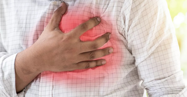 What happens during a heart attack?