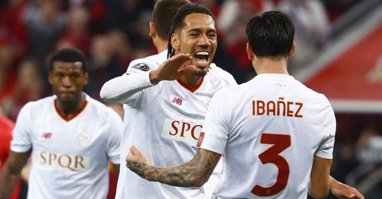 Mourinho's Roma into Europa League final