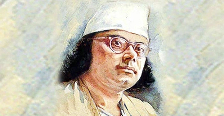 Poet Kazi Nazrul's 124th birth anniversary Thursday