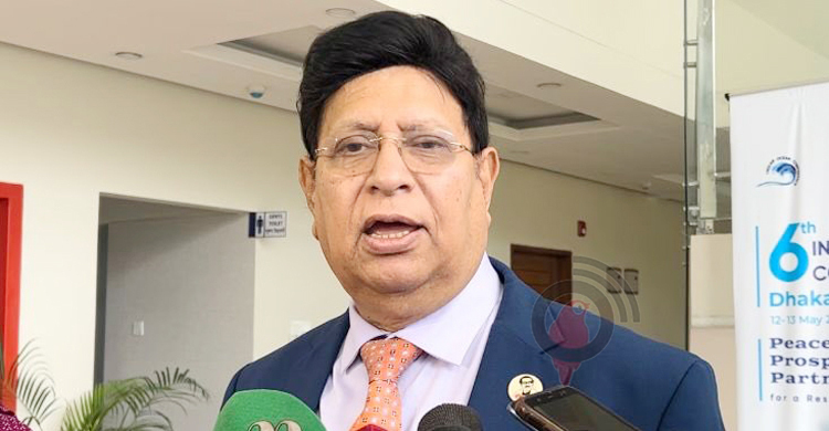 Momen calls US visa policy supportive to PM’s commitment