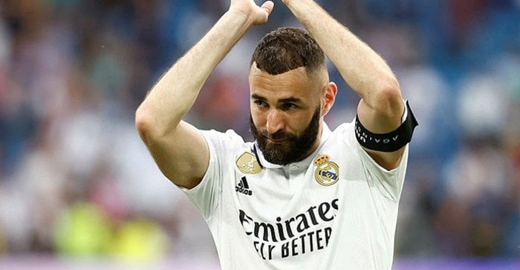 Benzema signs for Saudi Arabia's Al-Ittihad: club source