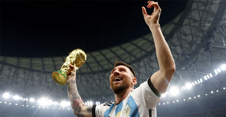 Messi rules out playing at 2026 World Cup