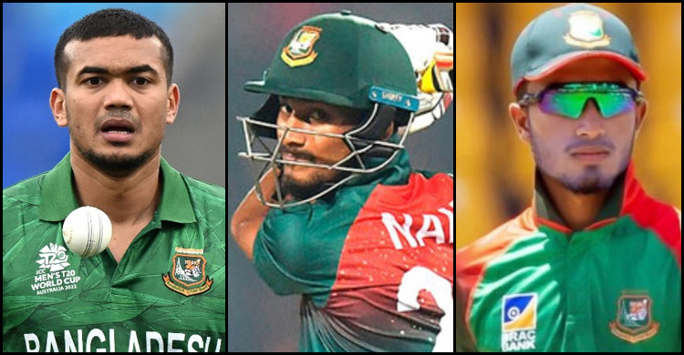 Naim, Afif back in Bangladesh squad for Afghanistan ODIs