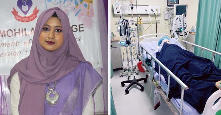 After newborn's death in 'wrong treatment', mother also dies