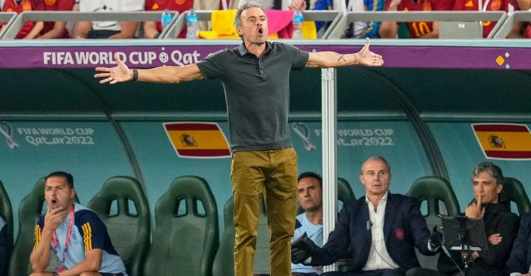 PSG close to appointing ex-Spain boss Luis Enrique