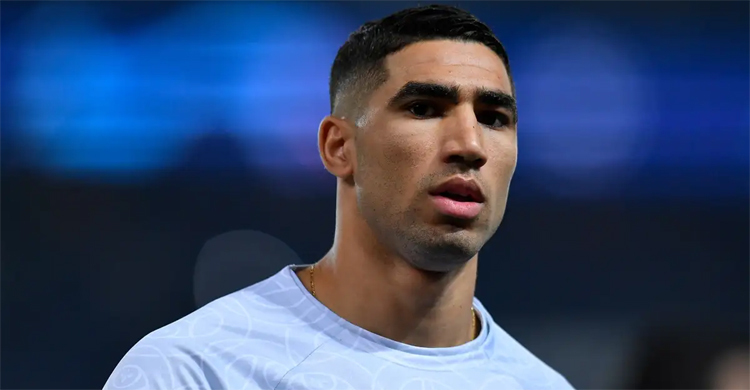 Man City to make move for Hakimi - Sunday's gossip