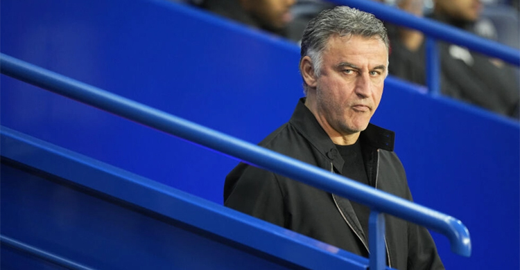 Former PSG coach Galtier to stand trial in racism probe