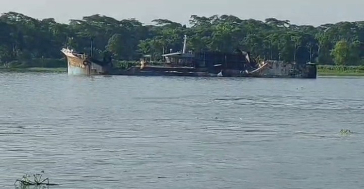 Jhalakathi oil-laden tanker fire under control