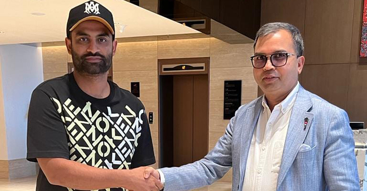 Tamim to play for Fortune Barishal in next BPL