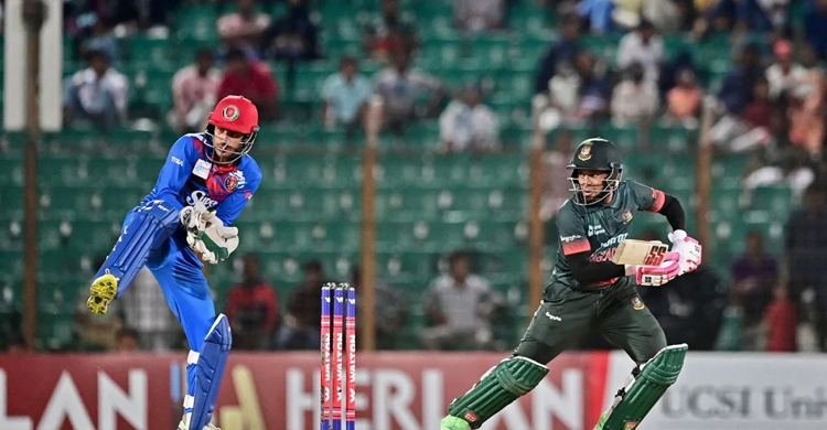 Bangladesh lose ODI series to Afghanistan