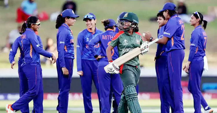 India clinch T20 series as Tigress squander golden chance
