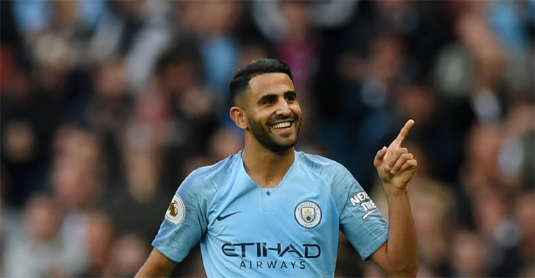 Al Ahli prepare £30m Mahrez bid - Friday's gossip
