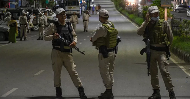 Outrage after women paraded naked by mob in India