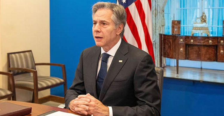 US sanctions more than 120 Russian, Kyrgyz firms