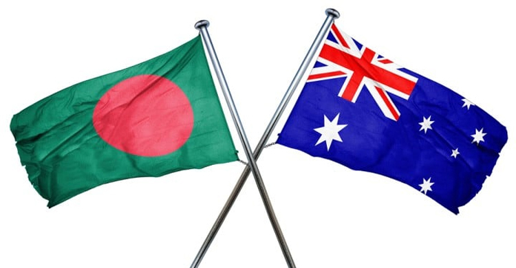Australia-Bangladesh willing to take bilateral relations to new height