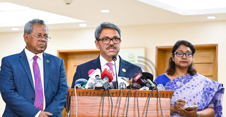 Bangladesh calls 13 envoys for “violating diplomatic norms”