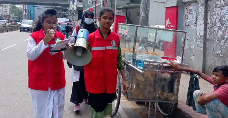 Bangladesh Red Crescent Society takes urgent action to combat escalating dengue caseload