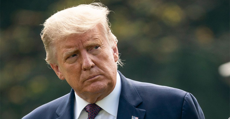 Trump accused of asking employee to delete footage