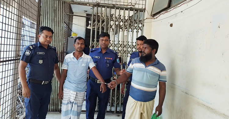 Two get jail unto death for killing child after rape