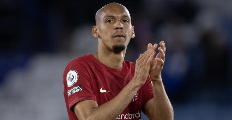 Fabinho makes move to Al-Ittihad from Liverpool