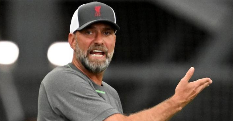 Saudi window closing after Europe not helpful - Klopp