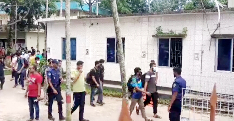 32 including 26 BUET students held in Tanguar Haor get bail
