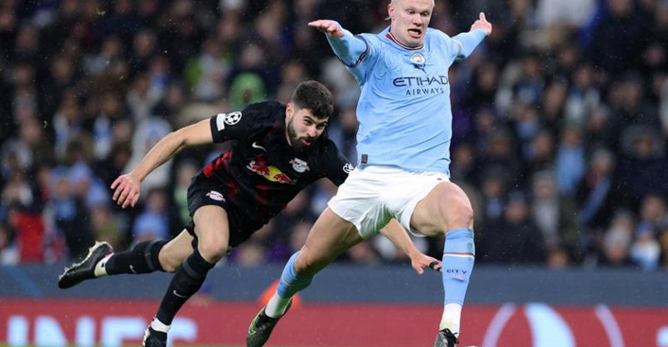 Man City agree £77m fee for Leipzig defender Gvardiol