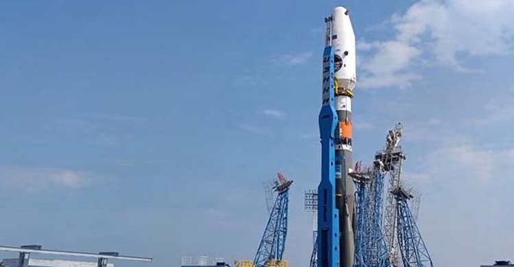 Russia launches first Moon mission in nearly 50 years