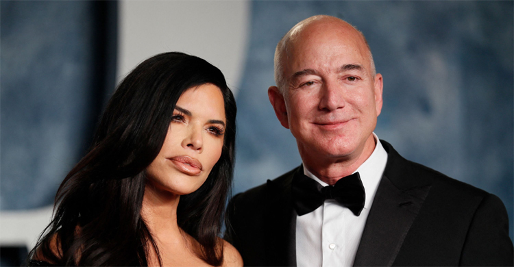 Jeff Bezos and Lauren Sánchez pledge $100 million to Maui recovery